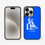 כיסוי בעיצוב אישי עם השם שלך לדגם - Apple iPhone 15 Pro בעיצוב קאוגירל