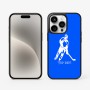 כיסוי בעיצוב אישי עם השם שלך לדגם - Apple iPhone 15 Pro בעיצוב שחקן הוקי