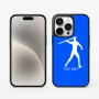 כיסוי בעיצוב אישי עם השם שלך לדגם - Apple iPhone 15 Pro בעיצוב זורק כידון