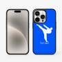 כיסוי בעיצוב אישי עם השם שלך לדגם - Apple iPhone 15 Pro בעיצוב קרטה