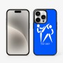 כיסוי בעיצוב אישי עם השם שלך לדגם - Apple iPhone 15 Pro בעיצוב לוחמים אולימפיים