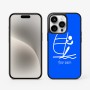 כיסוי בעיצוב אישי עם השם שלך לדגם - Apple iPhone 15 Pro בעיצוב שייט אולימפי