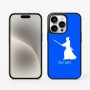 כיסוי בעיצוב אישי עם השם שלך לדגם - Apple iPhone 15 Pro בעיצוב סמוראי