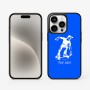 כיסוי בעיצוב אישי עם השם שלך לדגם - Apple iPhone 15 Pro בעיצוב ילד סקייטבורד