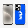 כיסוי בעיצוב אישי עם השם שלך לדגם - Apple iPhone 15 Pro בעיצוב אימון ספינינג - אישה