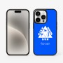 כיסוי בעיצוב אישי עם השם שלך לדגם - Apple iPhone 15 Pro בעיצוב טריאתלון