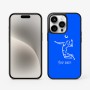 כיסוי בעיצוב אישי עם השם שלך לדגם - Apple iPhone 15 Pro בעיצוב שחקן כדורעף