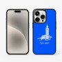 כיסוי בעיצוב אישי עם השם שלך לדגם - Apple iPhone 15 Pro בעיצוב ביג בן