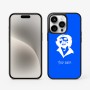כיסוי בעיצוב אישי עם השם שלך לדגם - Apple iPhone 15 Pro בעיצוב צ'ה גווארה