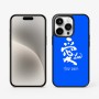 כיסוי בעיצוב אישי עם השם שלך לדגם - Apple iPhone 15 Pro בעיצוב אהבה באותיות יפניות