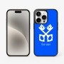 כיסוי בעיצוב אישי עם השם שלך לדגם - Apple iPhone 15 Pro בעיצוב מפתחות