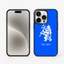 כיסוי בעיצוב אישי עם השם שלך לדגם - Apple iPhone 15 Pro בעיצוב אריה