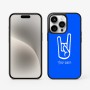 כיסוי בעיצוב אישי עם השם שלך לדגם - Apple iPhone 15 Pro בעיצוב יד סלע
