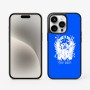 כיסוי בעיצוב אישי עם השם שלך לדגם - Apple iPhone 15 Pro בעיצוב רוקנרול