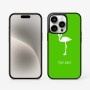 כיסוי בעיצוב אישי עם השם שלך לדגם - Apple iPhone 15 Pro בעיצוב אנפה