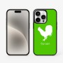 כיסוי בעיצוב אישי עם השם שלך לדגם - Apple iPhone 15 Pro בעיצוב תרנגול