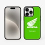 כיסוי בעיצוב אישי עם השם שלך לדגם - Apple iPhone 15 Pro בעיצוב הונדה