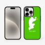כיסוי בעיצוב אישי עם השם שלך לדגם - Apple iPhone 15 Pro בעיצוב שחקן כאב כדור