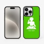 כיסוי בעיצוב אישי עם השם שלך לדגם - Apple iPhone 15 Pro בעיצוב אזור מוזיקה של די ג'יי