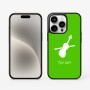 כיסוי בעיצוב אישי עם השם שלך לדגם - Apple iPhone 15 Pro בעיצוב כינור