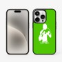 כיסוי בעיצוב אישי עם השם שלך לדגם - Apple iPhone 15 Pro בעיצוב אגרוף