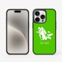 כיסוי בעיצוב אישי עם השם שלך לדגם - Apple iPhone 15 Pro בעיצוב צוללן
