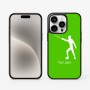כיסוי בעיצוב אישי עם השם שלך לדגם - Apple iPhone 15 Pro בעיצוב לוחם סייף