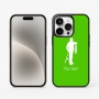 כיסוי בעיצוב אישי עם השם שלך לדגם - Apple iPhone 15 Pro בעיצוב פישמן