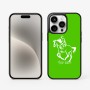 כיסוי בעיצוב אישי עם השם שלך לדגם - Apple iPhone 15 Pro בעיצוב רוכב סוסים 2