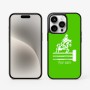 כיסוי בעיצוב אישי עם השם שלך לדגם - Apple iPhone 15 Pro בעיצוב רוכב סוסים