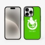 כיסוי בעיצוב אישי עם השם שלך לדגם - Apple iPhone 15 Pro בעיצוב פרסה וסוס