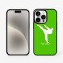 כיסוי בעיצוב אישי עם השם שלך לדגם - Apple iPhone 15 Pro בעיצוב קרטה