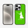 כיסוי בעיצוב אישי עם השם שלך לדגם - Apple iPhone 15 Pro בעיצוב סמוראי