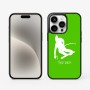 כיסוי בעיצוב אישי עם השם שלך לדגם - Apple iPhone 15 Pro בעיצוב סקי