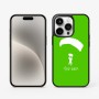 כיסוי בעיצוב אישי עם השם שלך לדגם - Apple iPhone 15 Pro בעיצוב צניחה חופשית