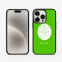 כיסוי בעיצוב אישי עם השם שלך לדגם - Apple iPhone 15 Pro בעיצוב לוח שנה אצטקי של המאיה