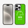 כיסוי בעיצוב אישי עם השם שלך לדגם - Apple iPhone 15 Pro בעיצוב מיכל של בירה