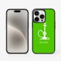 כיסוי בעיצוב אישי עם השם שלך לדגם - Apple iPhone 15 Pro בעיצוב נרגילה