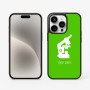 כיסוי בעיצוב אישי עם השם שלך לדגם - Apple iPhone 15 Pro בעיצוב מיקרוסקופ