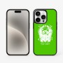 כיסוי בעיצוב אישי עם השם שלך לדגם - Apple iPhone 15 Pro בעיצוב רוקנרול