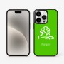 כיסוי בעיצוב אישי עם השם שלך לדגם - Apple iPhone 15 Pro בעיצוב ספינקס מצרים