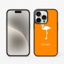 כיסוי בעיצוב אישי עם השם שלך לדגם - Apple iPhone 15 Pro בעיצוב אנפה