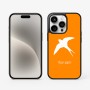 כיסוי בעיצוב אישי עם השם שלך לדגם - Apple iPhone 15 Pro בעיצוב לבלוע