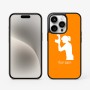 כיסוי בעיצוב אישי עם השם שלך לדגם - Apple iPhone 15 Pro בעיצוב צלמת - אישה