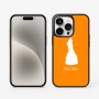 כיסוי בעיצוב אישי עם השם שלך לדגם - Apple iPhone 15 Pro בעיצוב נסיכה