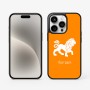כיסוי בעיצוב אישי עם השם שלך לדגם - Apple iPhone 15 Pro בעיצוב מזלות - אריה