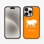כיסוי בעיצוב אישי עם השם שלך לדגם - Apple iPhone 15 Pro בעיצוב מזלות - שור