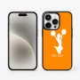 כיסוי בעיצוב אישי עם השם שלך לדגם - Apple iPhone 15 Pro בעיצוב מעודדת
