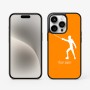כיסוי בעיצוב אישי עם השם שלך לדגם - Apple iPhone 15 Pro בעיצוב לוחם סייף