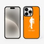 כיסוי בעיצוב אישי עם השם שלך לדגם - Apple iPhone 15 Pro בעיצוב פישמן